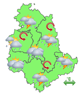 Previsioni di Oggi Pomeriggio