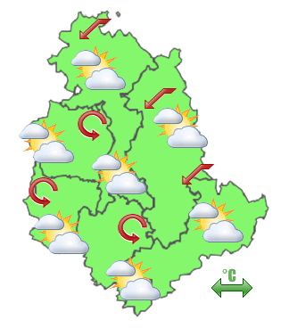 Previsioni di Oggi Mattina