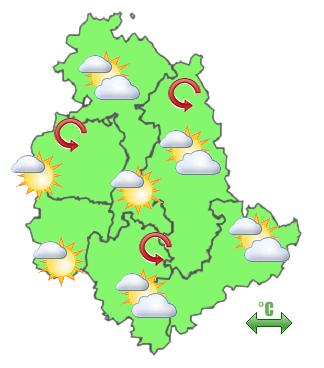 Previsioni di Oggi Mattina