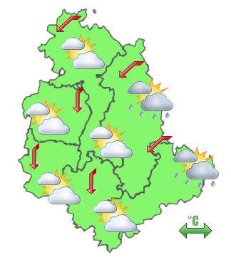 Previsioni di Oggi Mattina