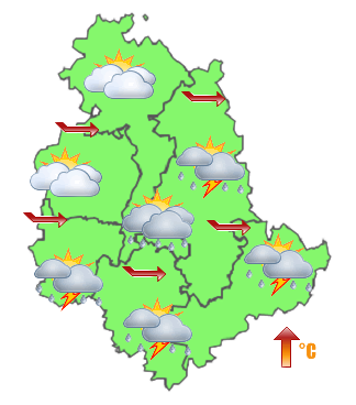 Previsioni di Oggi Pomeriggio