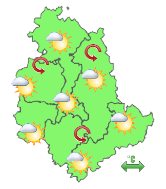 Previsioni di Oggi Mattina