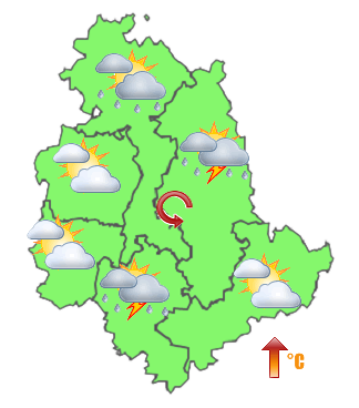Previsioni di Oggi Pomeriggio