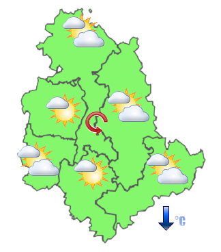 Previsioni di Oggi Mattina