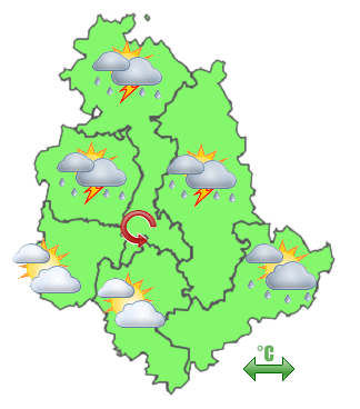 Previsioni di Oggi Pomeriggio