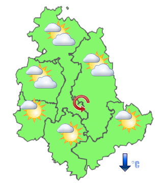 Previsioni di Oggi Mattina