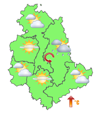 Previsioni di Oggi Pomeriggio