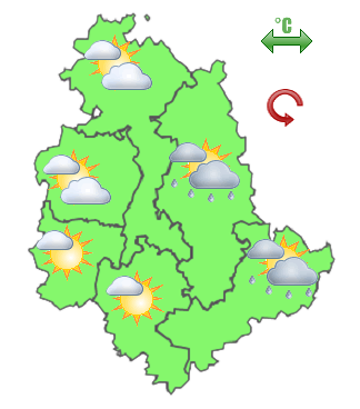 Previsioni di Oggi Mattina