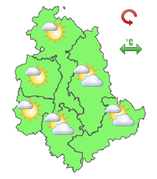Previsioni di Oggi Pomeriggio