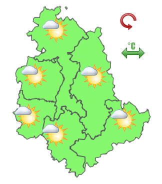 Previsioni di Oggi Mattina