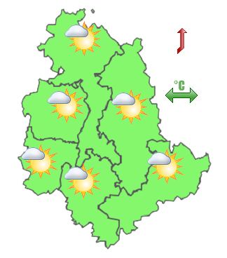 Previsioni di Oggi Pomeriggio