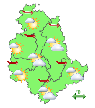 Previsioni di Oggi Mattina