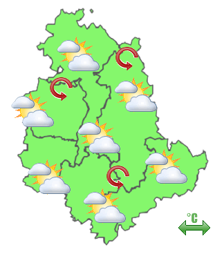 Previsioni di Oggi Mattina