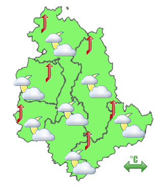 Previsioni di Oggi Sera-Notte