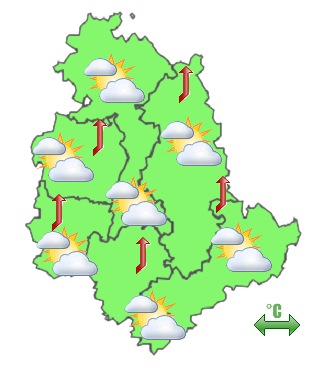 Previsioni di Oggi Mattina