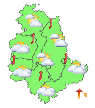 Previsioni di Oggi Pomeriggio