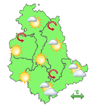 Previsioni di Oggi Mattina