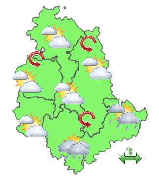 Previsioni di Oggi Pomeriggio