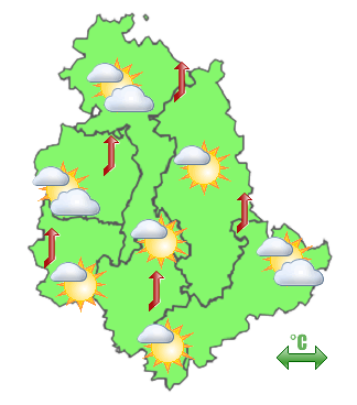 Previsioni di Oggi Mattina