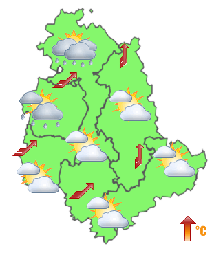 Previsioni di Oggi Pomeriggio