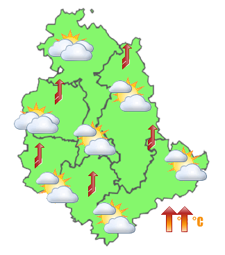 Previsioni di Oggi Mattina