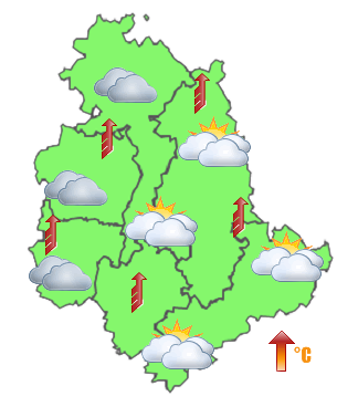 Previsioni di Oggi Pomeriggio
