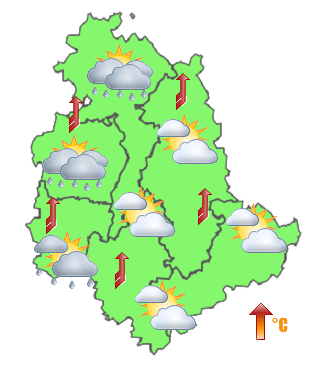 Previsioni di Oggi Pomeriggio