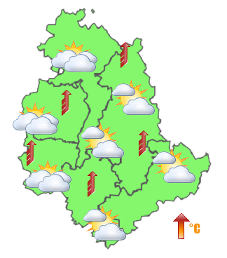 Previsioni di Oggi Pomeriggio