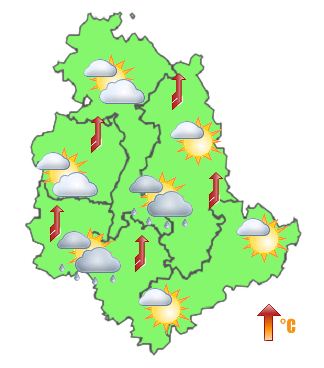Previsioni di Oggi Mattina