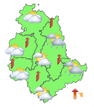 Previsioni di Oggi Pomeriggio