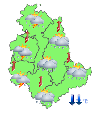 Previsioni di Oggi Mattina
