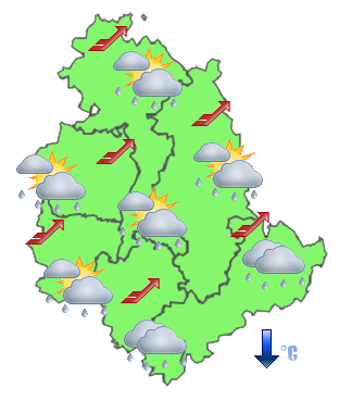 Previsioni di Oggi Mattina