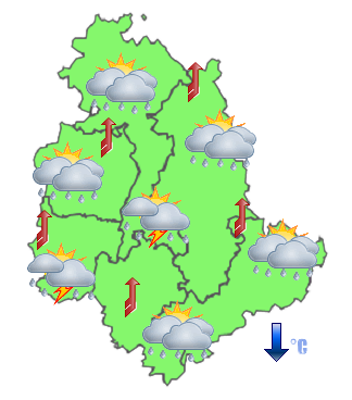 Previsioni di Oggi Mattina