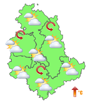 Previsioni di Oggi Pomeriggio