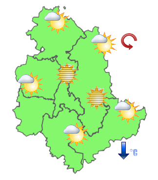 Previsioni di Oggi Mattina
