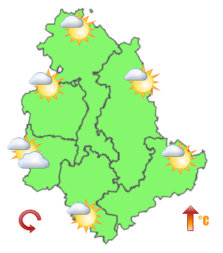 Previsioni di Oggi Pomeriggio