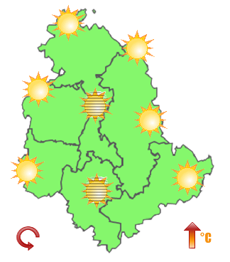Previsioni di Oggi Mattina