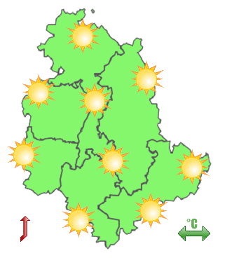 Previsioni di Oggi Pomeriggio