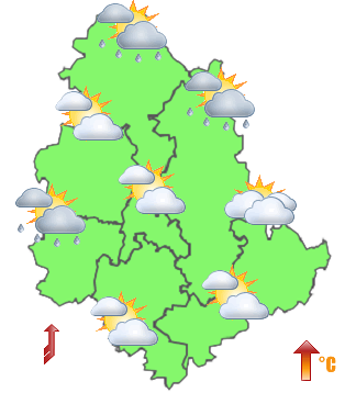 Previsioni di Oggi Mattina
