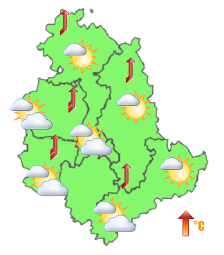 Previsioni di Oggi Pomeriggio
