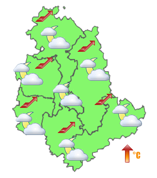Previsioni di Oggi Sera-Notte
