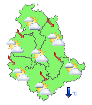 Previsioni di Oggi Mattina