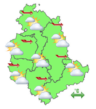 Previsioni di Oggi Mattina