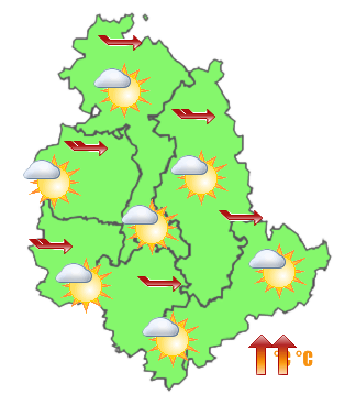Previsioni di Oggi Pomeriggio