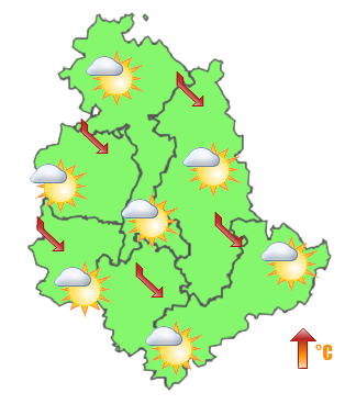 Previsioni di Oggi Mattina