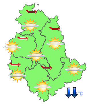 Previsioni di Oggi Mattina