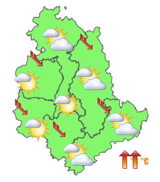 Previsioni di Oggi Pomeriggio
