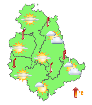 Previsioni di Oggi Pomeriggio
