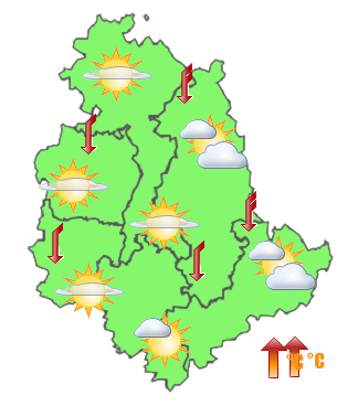 Previsioni di Oggi Pomeriggio