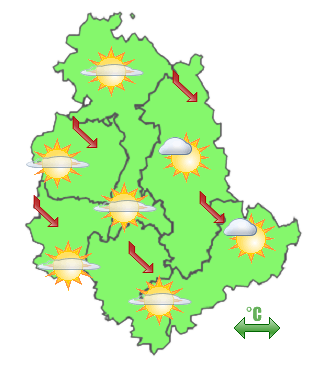 Previsioni di Oggi Pomeriggio